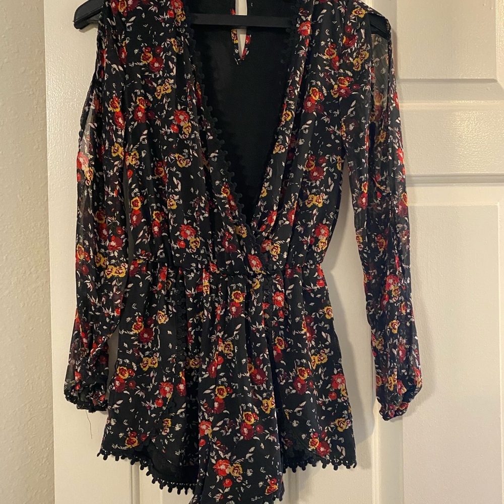 Multi Colored Jumper. Never Worn :) - image 3